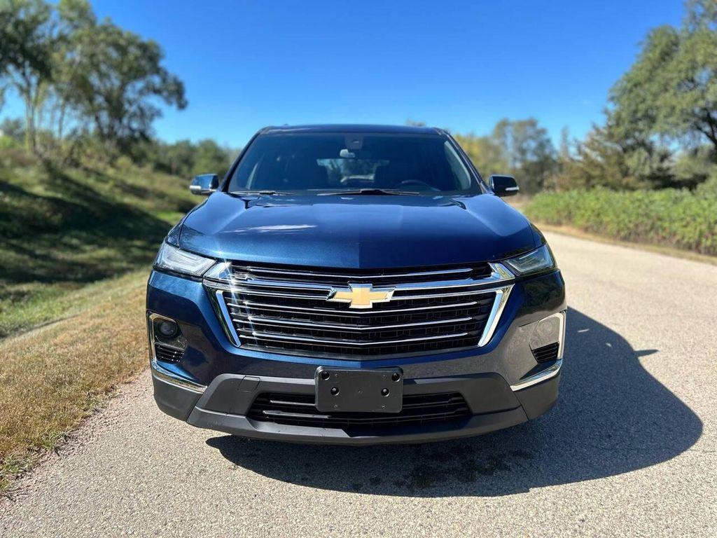 used 2023 Chevrolet Traverse car, priced at $27,999