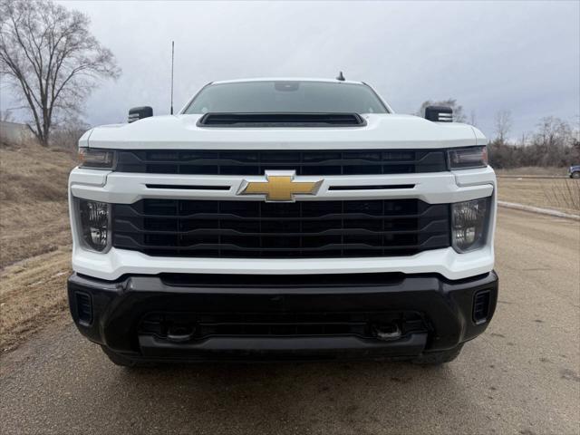 used 2024 Chevrolet Silverado 2500 car, priced at $43,999