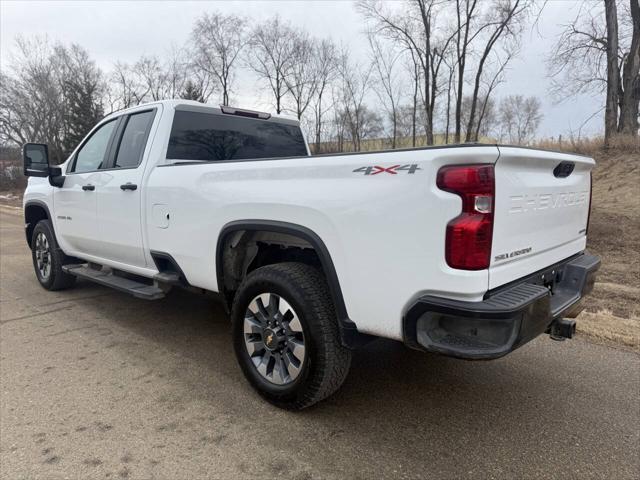 used 2024 Chevrolet Silverado 2500 car, priced at $43,999