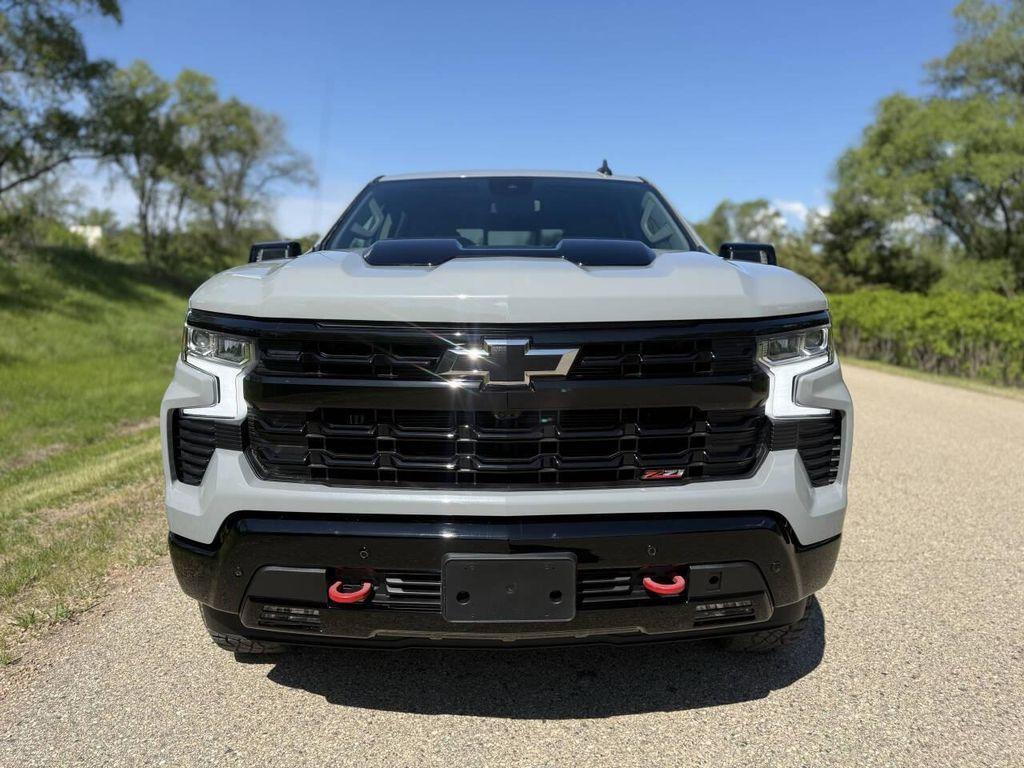 used 2024 Chevrolet Silverado 1500 car, priced at $53,999