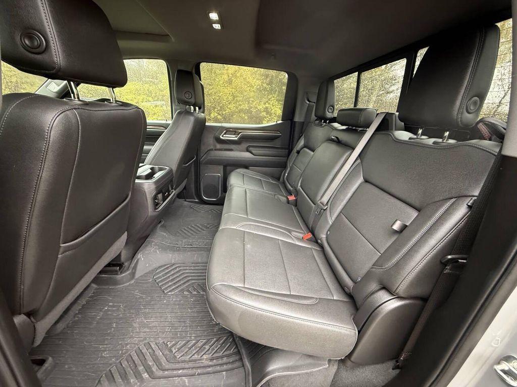 used 2024 Chevrolet Silverado 1500 car, priced at $46,999