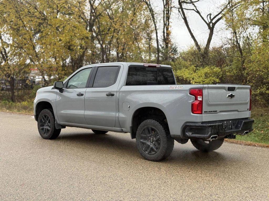 used 2024 Chevrolet Silverado 1500 car, priced at $46,999