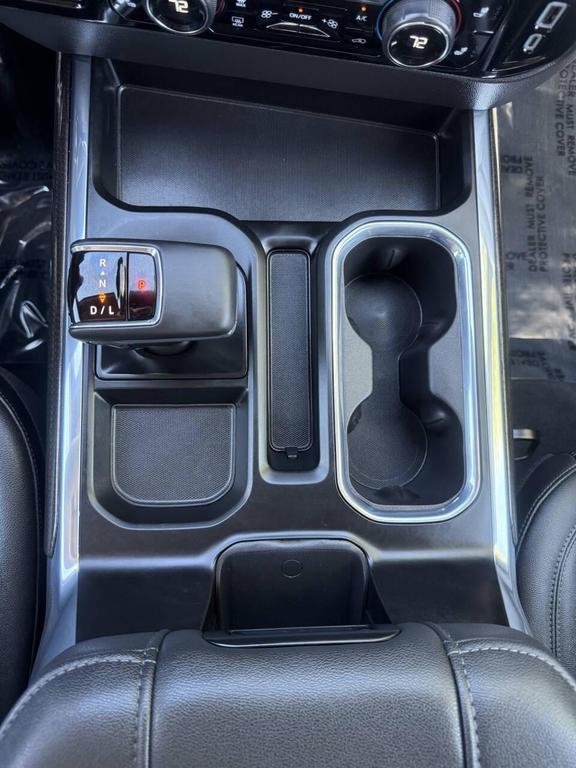 used 2024 Chevrolet Silverado 1500 car, priced at $53,999