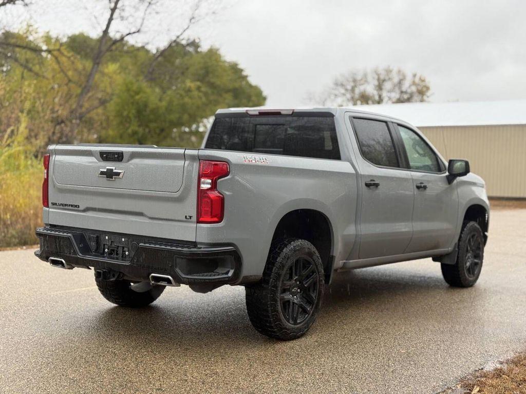 used 2024 Chevrolet Silverado 1500 car, priced at $46,999