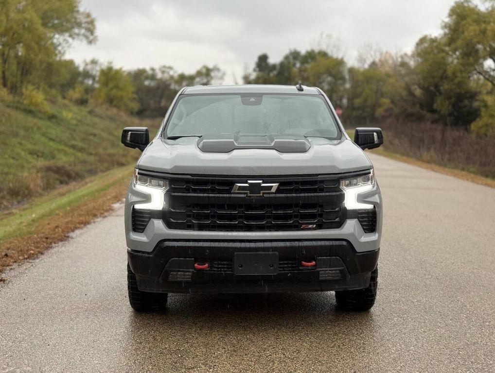 used 2024 Chevrolet Silverado 1500 car, priced at $46,999