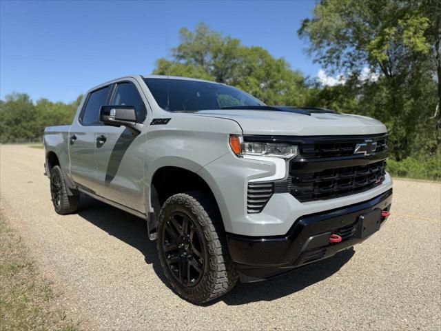 used 2024 Chevrolet Silverado 1500 car, priced at $54,199