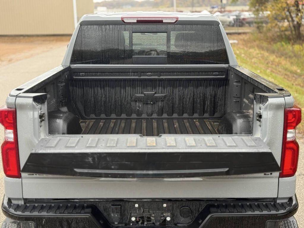 used 2024 Chevrolet Silverado 1500 car, priced at $46,999
