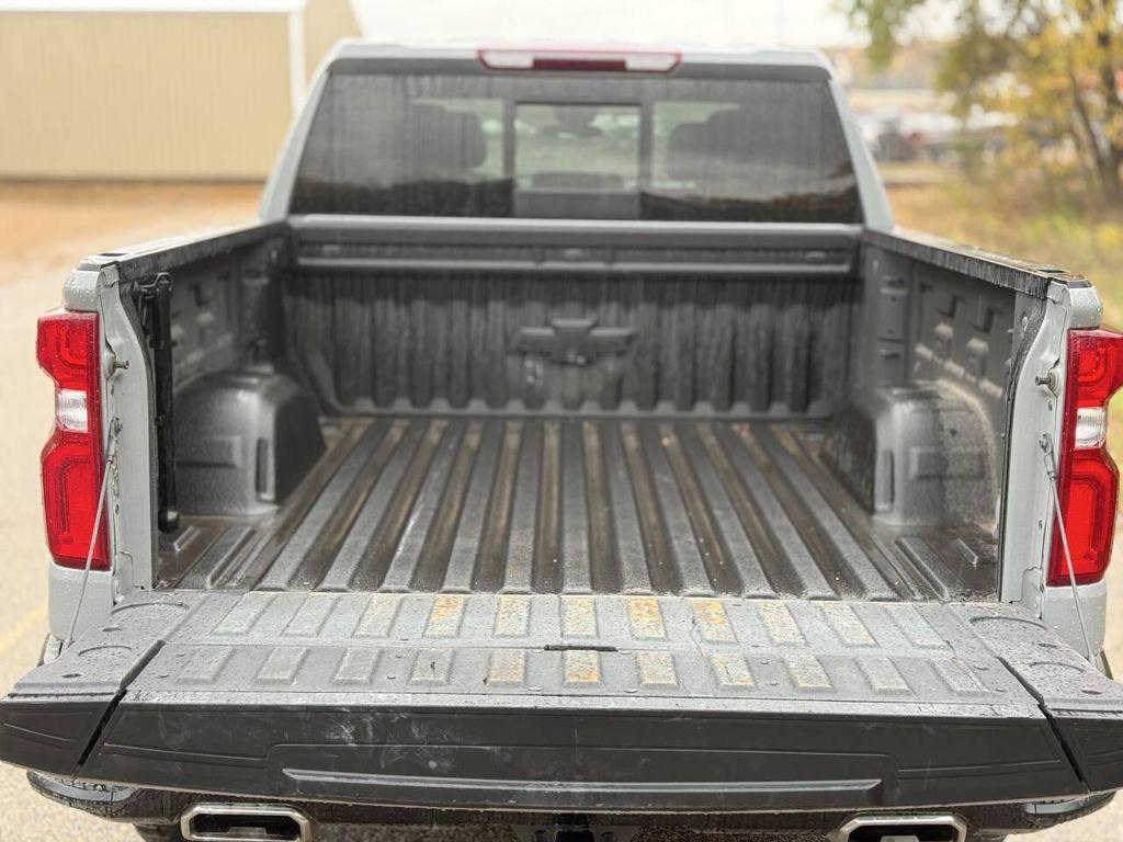 used 2024 Chevrolet Silverado 1500 car, priced at $46,999