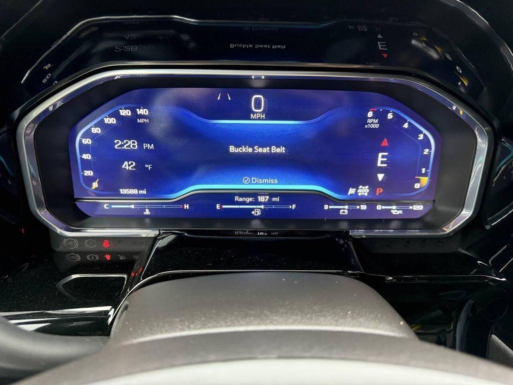 used 2024 Chevrolet Silverado 1500 car, priced at $46,999