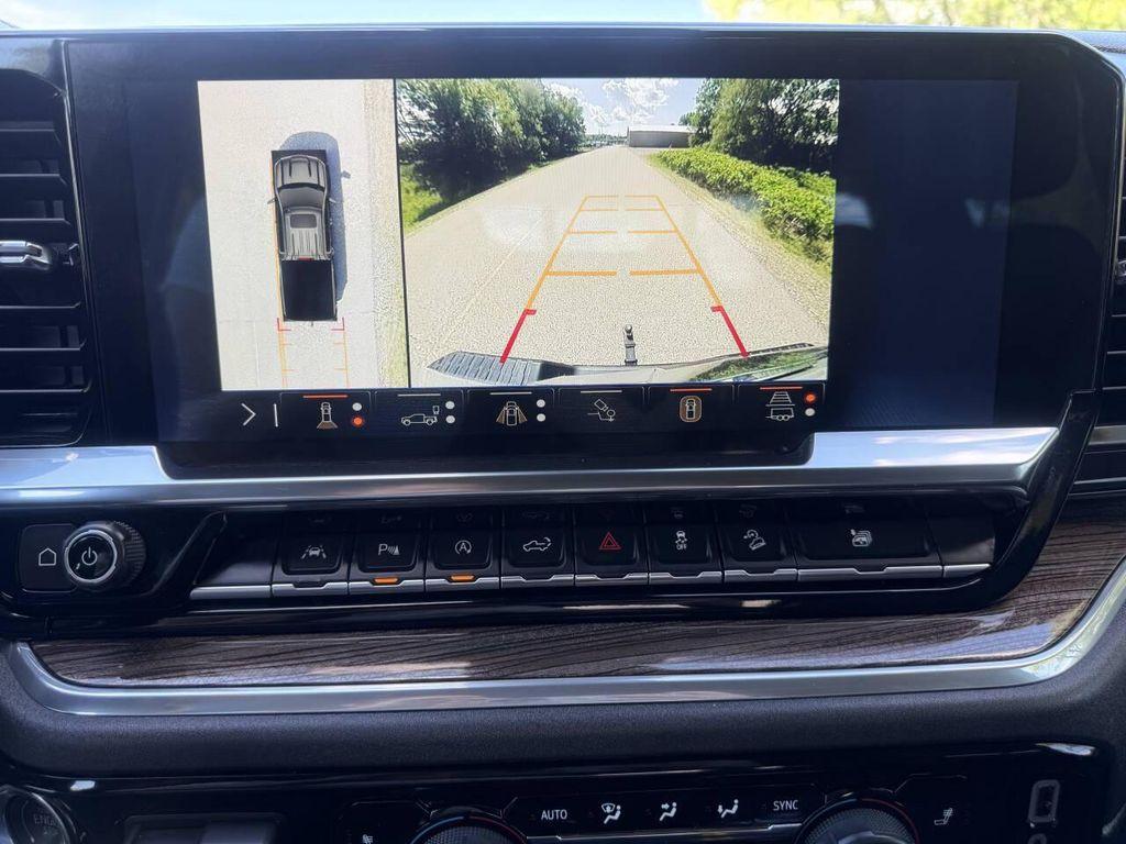 used 2024 Chevrolet Silverado 1500 car, priced at $53,999