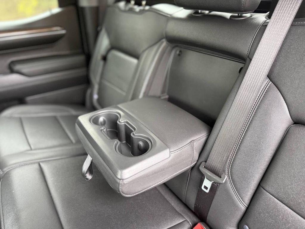 used 2024 Chevrolet Silverado 1500 car, priced at $46,999