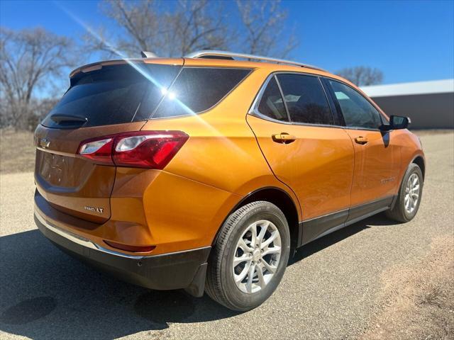 used 2018 Chevrolet Equinox car, priced at $15,499