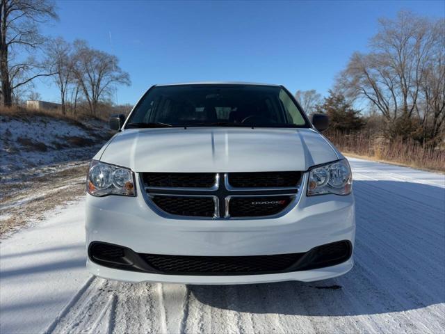 used 2017 Dodge Grand Caravan car, priced at $12,999