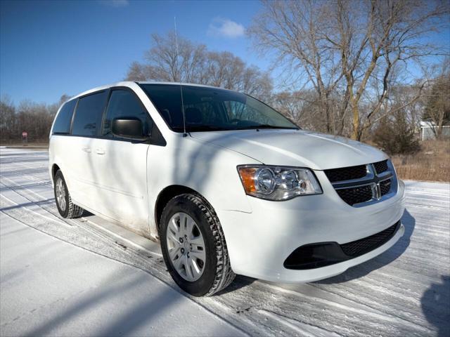 used 2017 Dodge Grand Caravan car, priced at $12,999