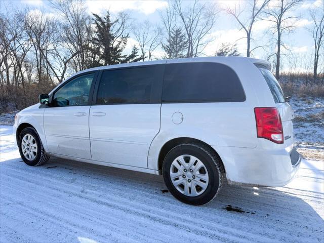 used 2017 Dodge Grand Caravan car, priced at $12,999