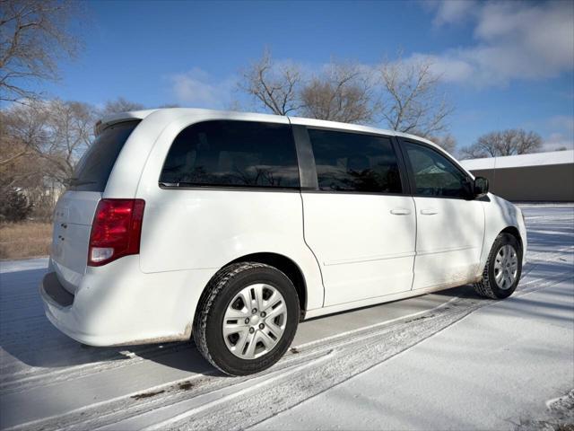 used 2017 Dodge Grand Caravan car, priced at $12,999