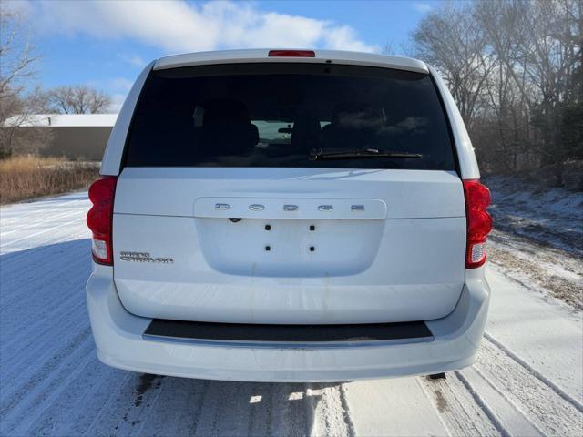 used 2017 Dodge Grand Caravan car, priced at $12,999