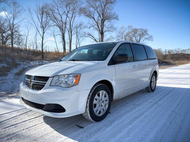 used 2017 Dodge Grand Caravan car, priced at $12,999