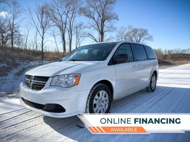 used 2017 Dodge Grand Caravan car, priced at $12,999