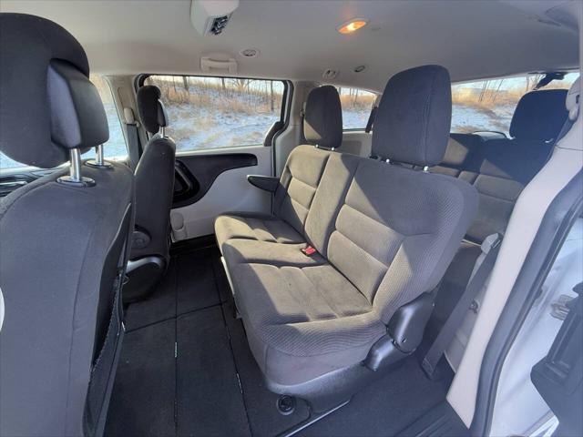 used 2017 Dodge Grand Caravan car, priced at $12,999