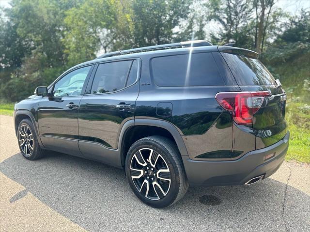 used 2021 GMC Acadia car, priced at $22,299