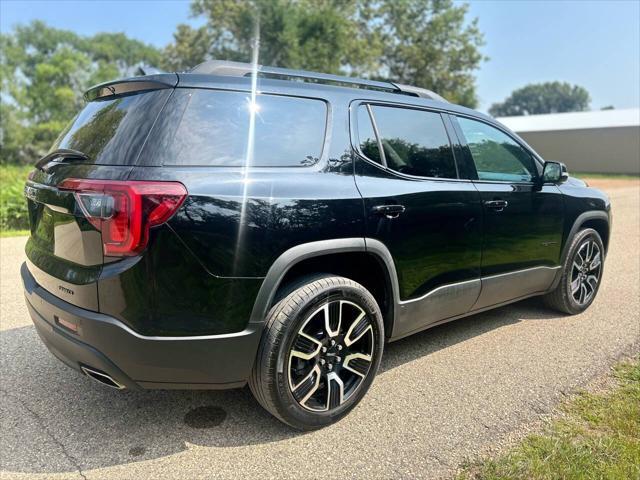 used 2021 GMC Acadia car, priced at $22,299