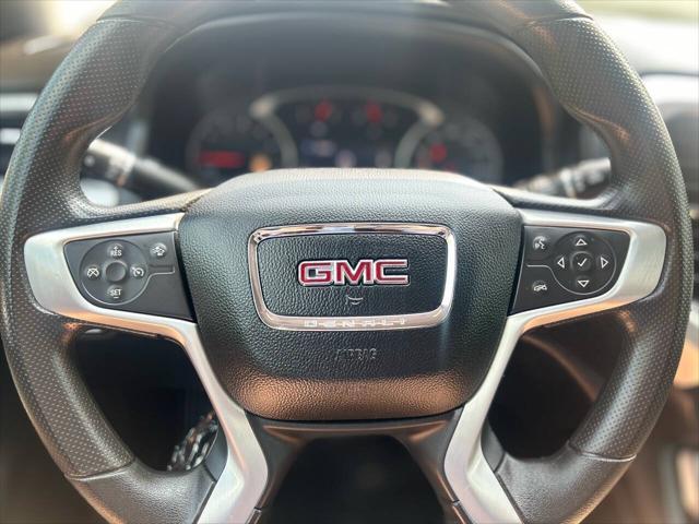 used 2021 GMC Acadia car, priced at $22,299