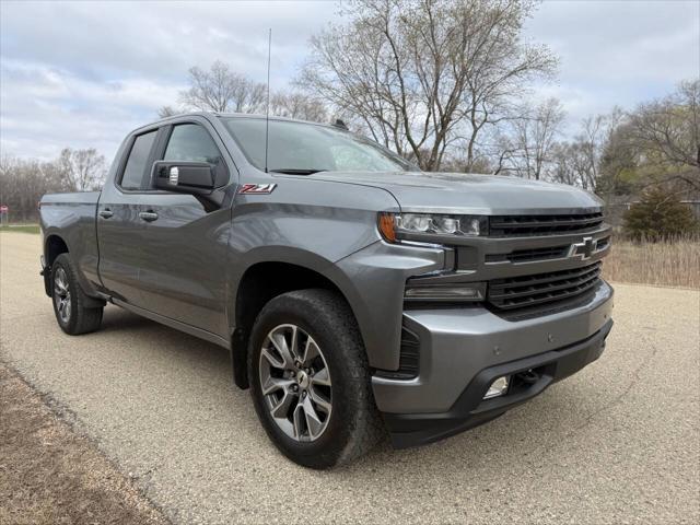 used 2021 Chevrolet Silverado 1500 car, priced at $32,999