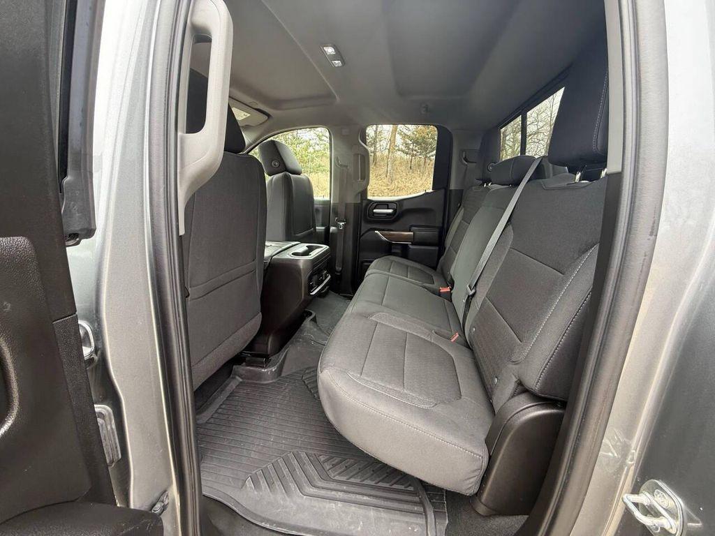 used 2021 Chevrolet Silverado 1500 car, priced at $30,999