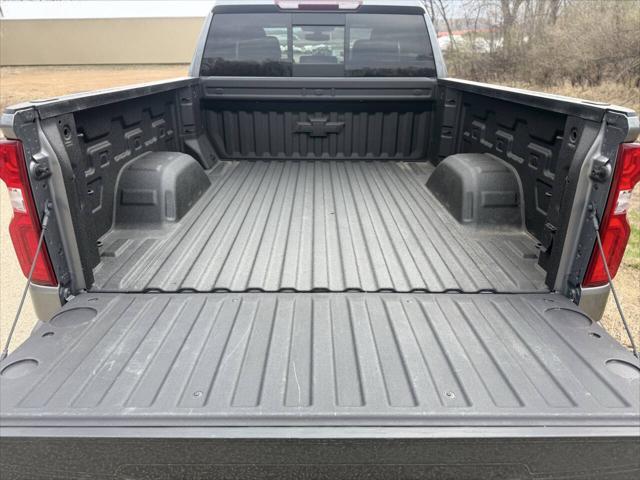 used 2021 Chevrolet Silverado 1500 car, priced at $32,999