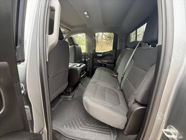 used 2021 Chevrolet Silverado 1500 car, priced at $32,999