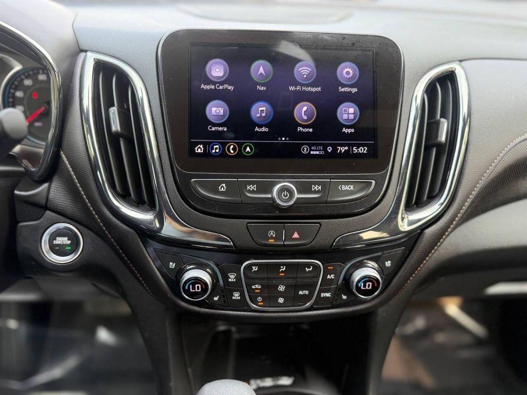 used 2024 Chevrolet Equinox car, priced at $25,999