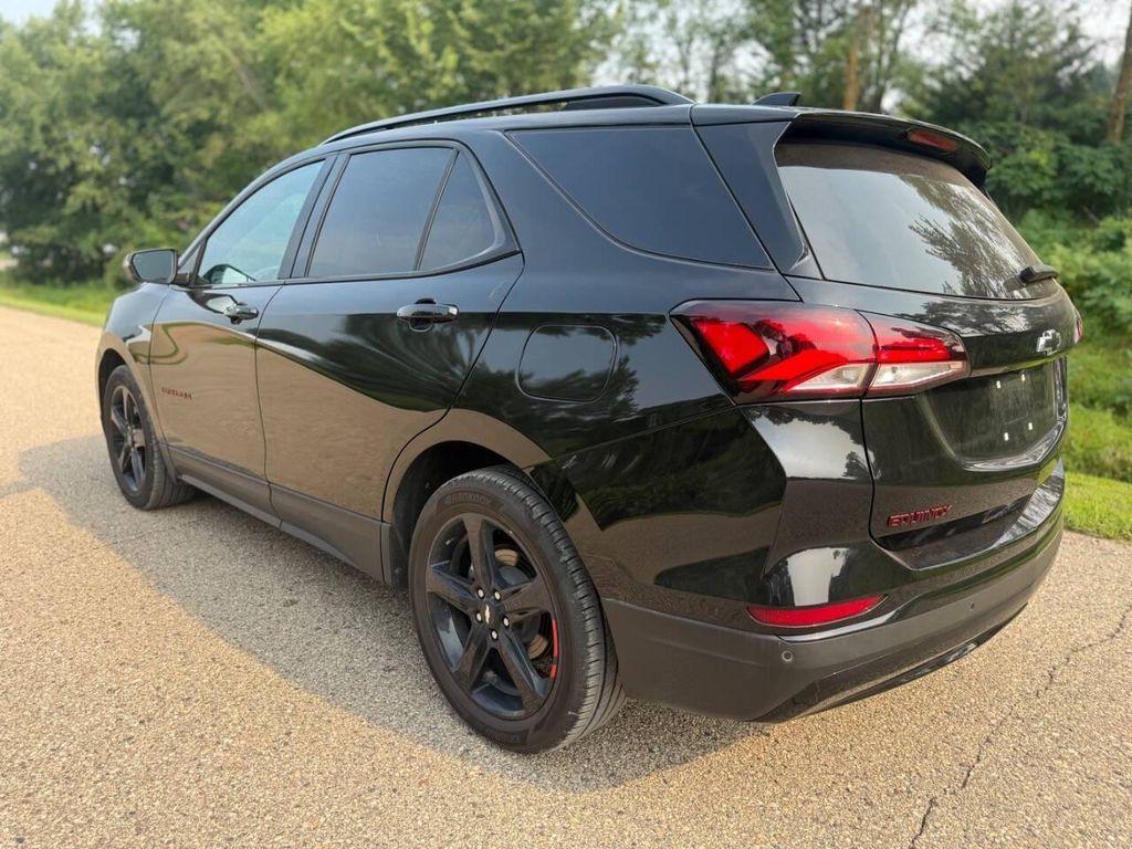 used 2024 Chevrolet Equinox car, priced at $25,999