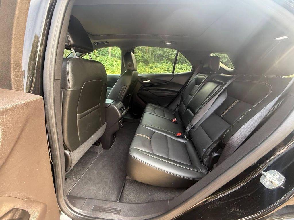 used 2024 Chevrolet Equinox car, priced at $25,999