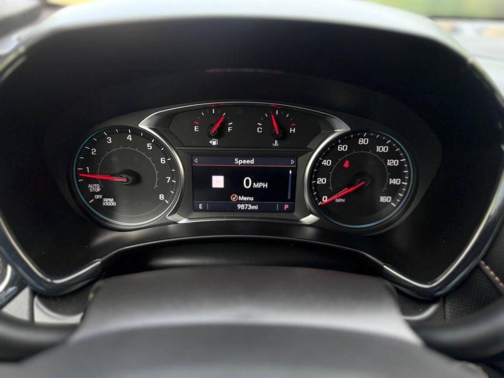 used 2024 Chevrolet Equinox car, priced at $25,999