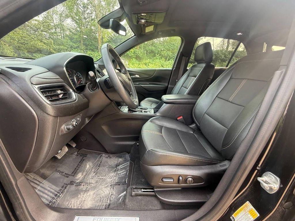 used 2024 Chevrolet Equinox car, priced at $25,999