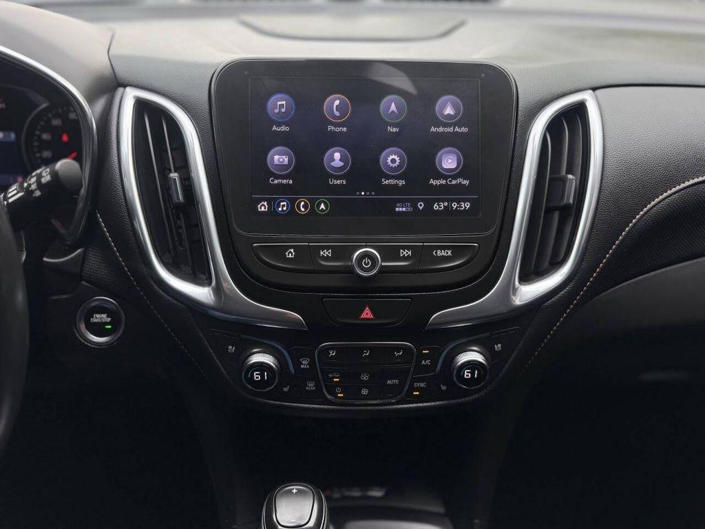 used 2020 Chevrolet Equinox car, priced at $18,999