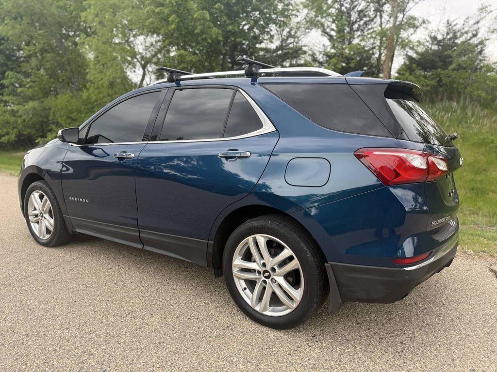 used 2020 Chevrolet Equinox car, priced at $18,999