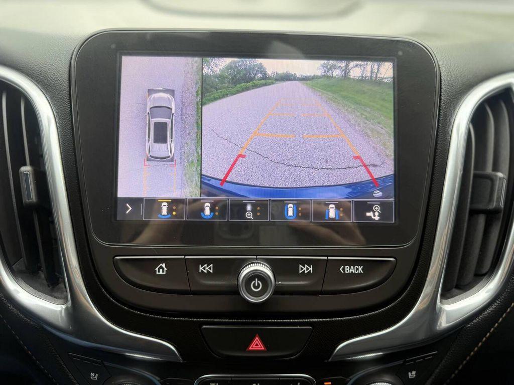 used 2020 Chevrolet Equinox car, priced at $18,999