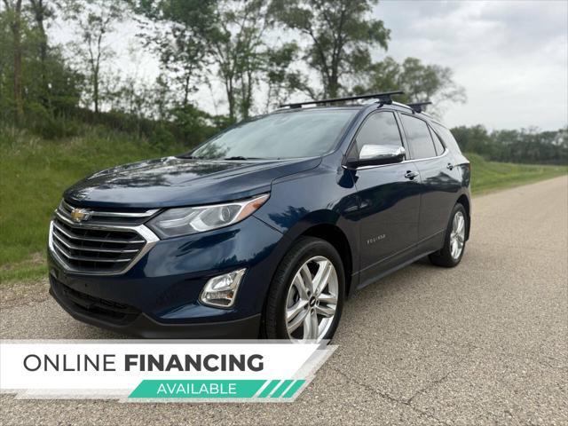 used 2020 Chevrolet Equinox car, priced at $19,999