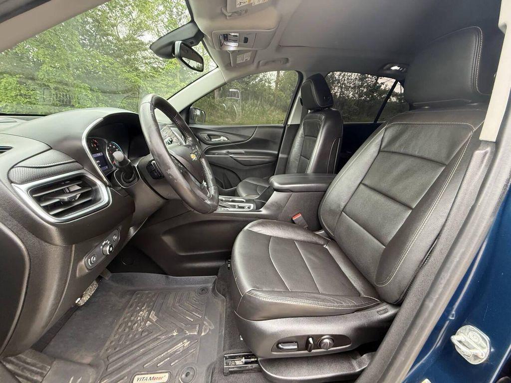 used 2020 Chevrolet Equinox car, priced at $18,999