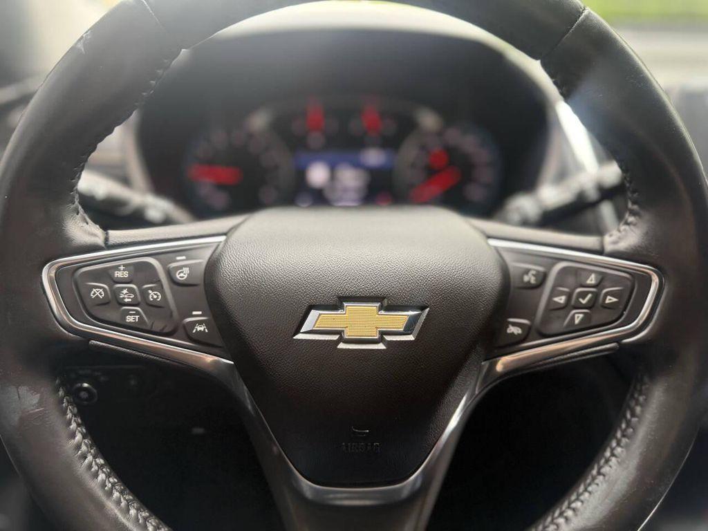 used 2020 Chevrolet Equinox car, priced at $18,999