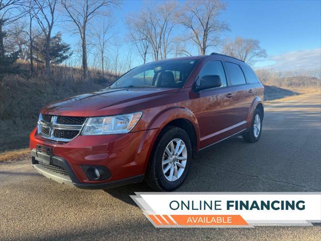 used 2014 Dodge Journey car, priced at $6,499