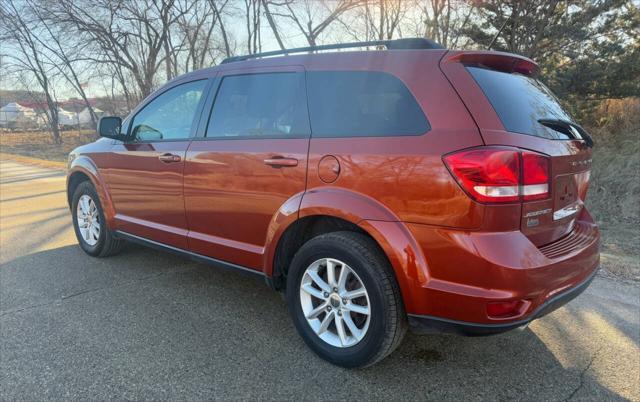 used 2014 Dodge Journey car, priced at $6,499