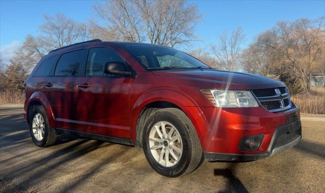 used 2014 Dodge Journey car, priced at $6,499