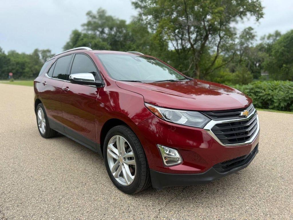 used 2020 Chevrolet Equinox car, priced at $18,299