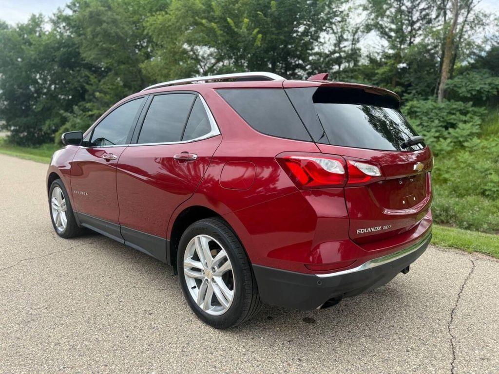 used 2020 Chevrolet Equinox car, priced at $18,299