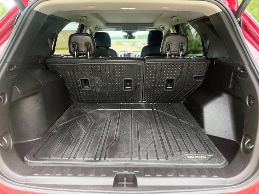 used 2020 Chevrolet Equinox car, priced at $18,299