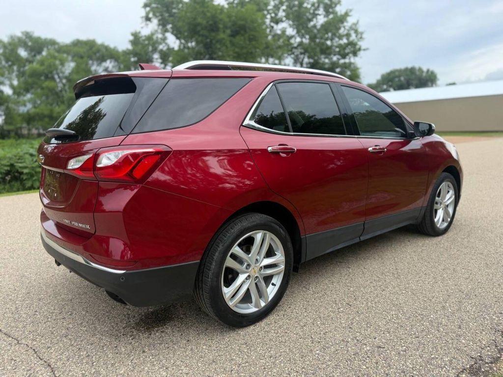 used 2020 Chevrolet Equinox car, priced at $18,299