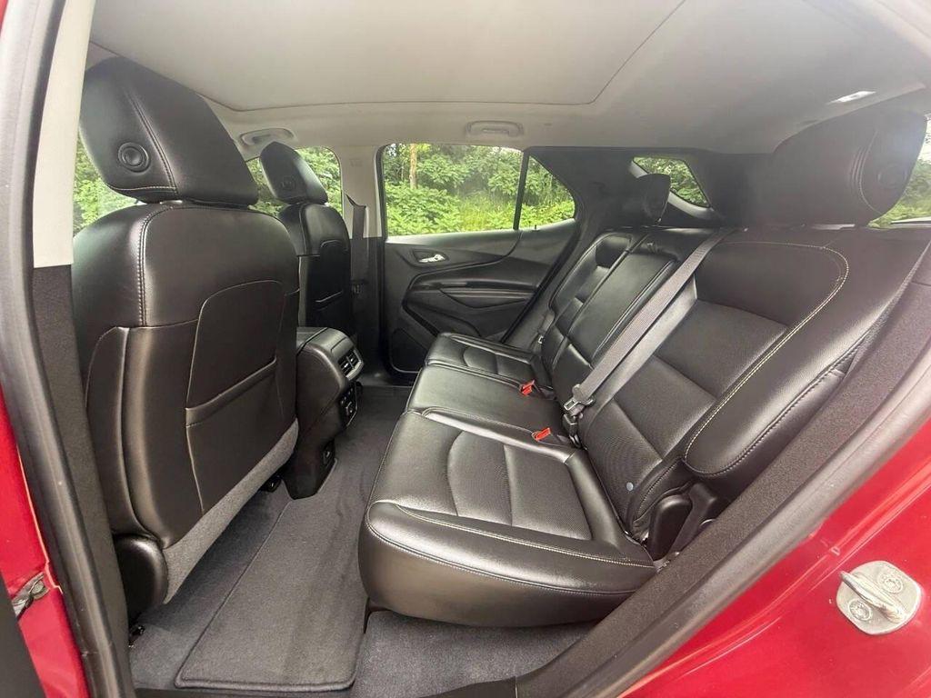 used 2020 Chevrolet Equinox car, priced at $18,299